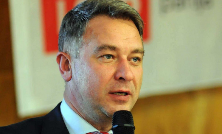V. Petronis – socialdemokratų kandidatas būsimuose Ukmergės savivaldybės mero rinkimuose