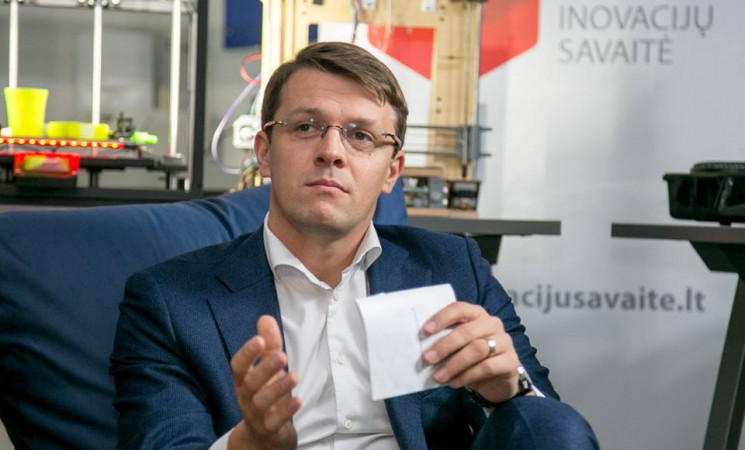 M. Skarupskas vadovaus sostinės Konkurencingumo ir inovacijų skatinimo komisijai