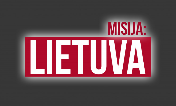 Misija: Lietuva