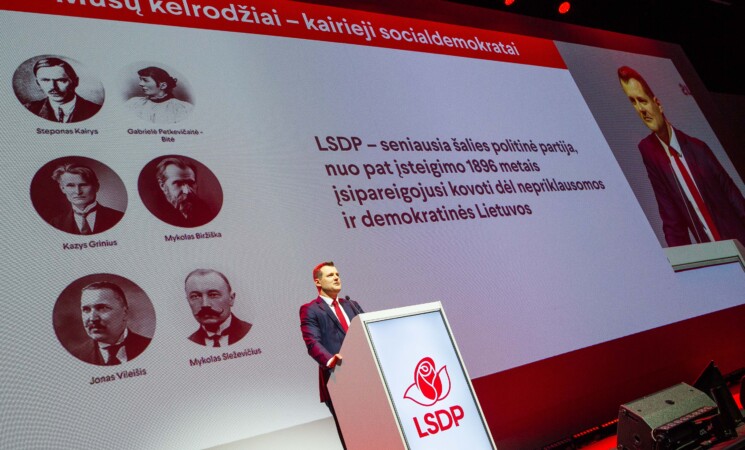 G. Paluckas siūlo, kaip Lietuvoje sukurti tūkstančius darbo vietų