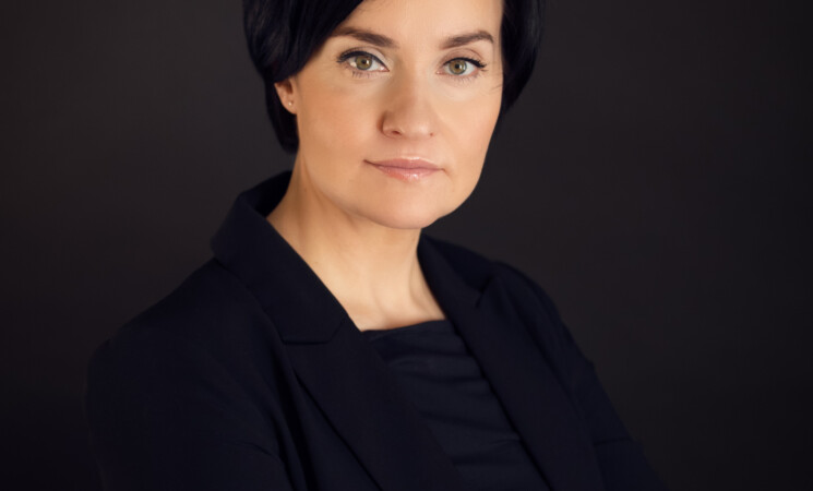 Rita Grigalienė. Savanorystės fronto eiliniams