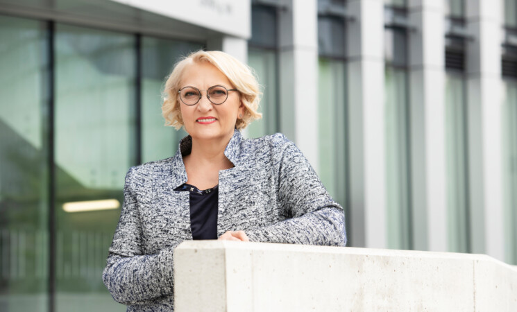 Socialdemokratų kandidatė į Vilniaus meres – Seimo narė Rasa Budbergytė