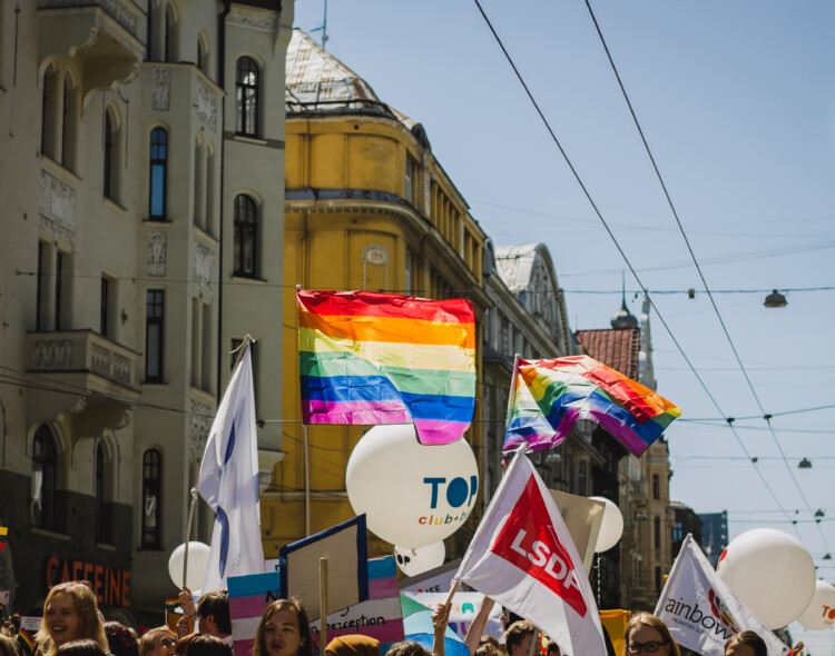 Seimo LSDP frakcija susitiko su LGBT asmenų artimaisiais