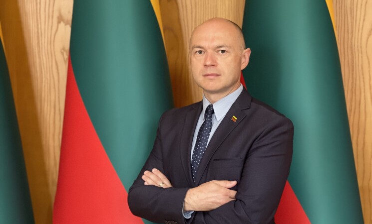 Dėl „Lietuvos geležinkelių“ turto valdymo E. Sabutis kreipėsi į susisiekimo ministrą ir valstybės kontrolierių – reikalauja valstybinio audito
