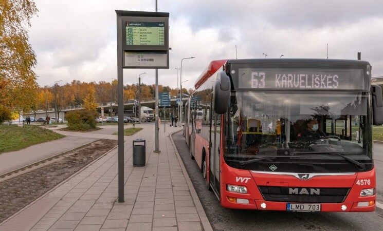Autobusų maršrutams nykstant, socialdemokratai kreipiasi į M. Skuodį: grąžinkite gyventojams transportą