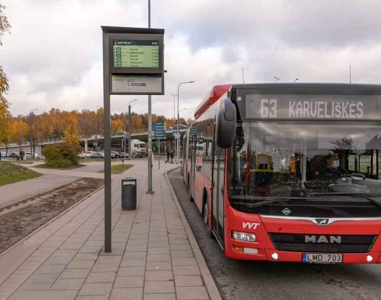 Autobusų maršrutams nykstant, socialdemokratai kreipiasi į M. Skuodį: grąžinkite gyventojams transportą