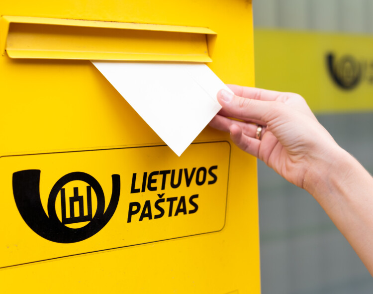 Socialdemokratai ragina drausminti Lietuvos paštą: „Visai suįžūlėjo ir pavirto prekyviete“