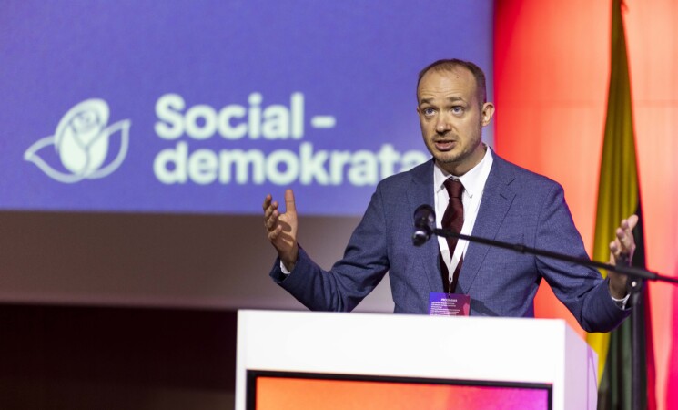 Socialdemokratai kreipiasi į G. Jakštą ir A. Armonaitę dėl skurdinamų mokslo tyrimų: nukentės ir Lietuvos saugumas