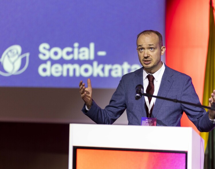 Solidarumo institutas priimtas į Europos socialdemokratinių analitinių centrų tinklą